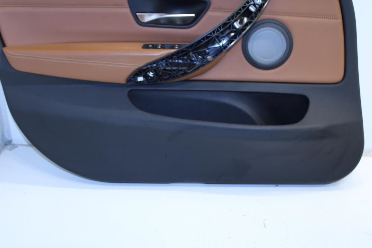 2015-2016 BMW 435i Gran Coupe xDrive Front Left Door Trim Panel 51-41-7-347-103 - Alshned Auto Parts