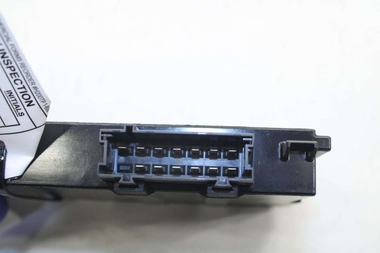 2017-21 Maserati Ghibli 3.0L RWD Front Driver Left Side Seat Control Module ECU - Alshned Auto Parts