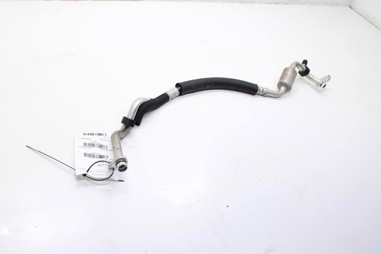 16-20 Nissan Pathfinder SV AC Air Conditioning Suction Line Hose 92480-9PF0A OEM - Alshned Auto Parts
