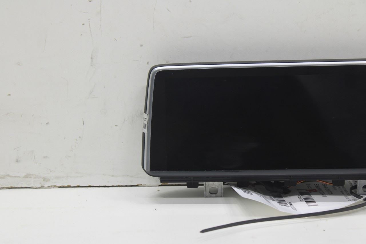 2014-18 BMW X5 xDrive35i Dash Central Information 10.2'' Display Screen 9347878 - Alshned Auto Parts