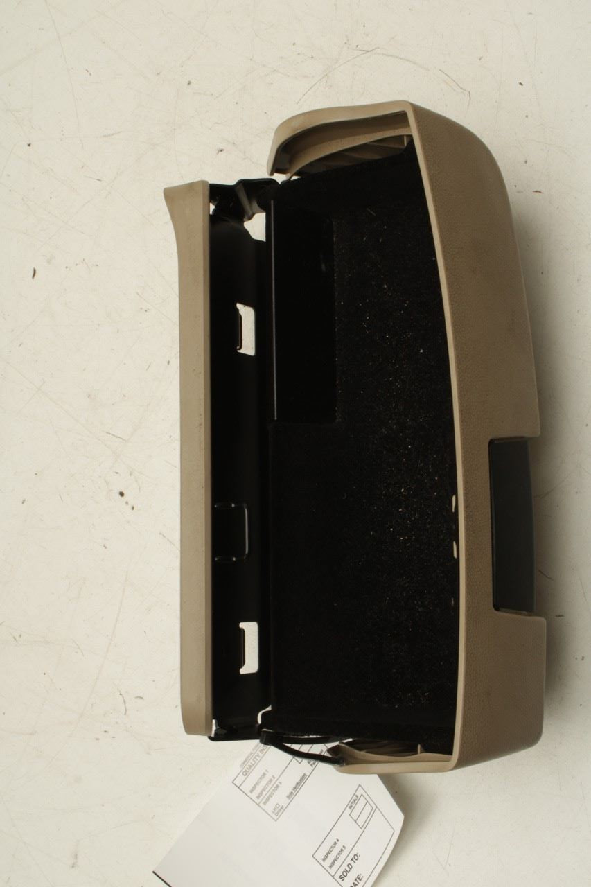 10-16 Mercedes-Benz E350 Sport 4MATIC Front Left Under Seat Storage Compartment - Alshned Auto Parts