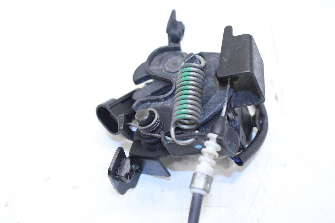 2017-19 Maserati Ghibli Front RH and LH Hood Latch Lock Actuator w/ Cable *ReaD* - Alshned Auto Parts