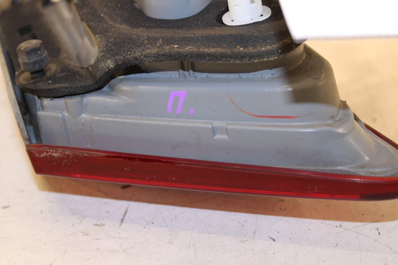 2009-2011 Toyota Camry LE Rear Right Passenger Side Tail Light Lamp 81580-06230 - Alshned Auto Parts