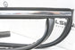 2017-2020 Ford Fusion Rear Right Side Door Window Run Channel HS7Z-5425766-A OEM - Alshned Auto Parts