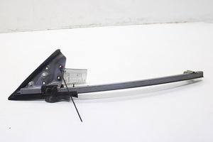2017-19 Infiniti Q60 Luxe Front Right Door Window Corner Trim Cover 80230-5CA0A