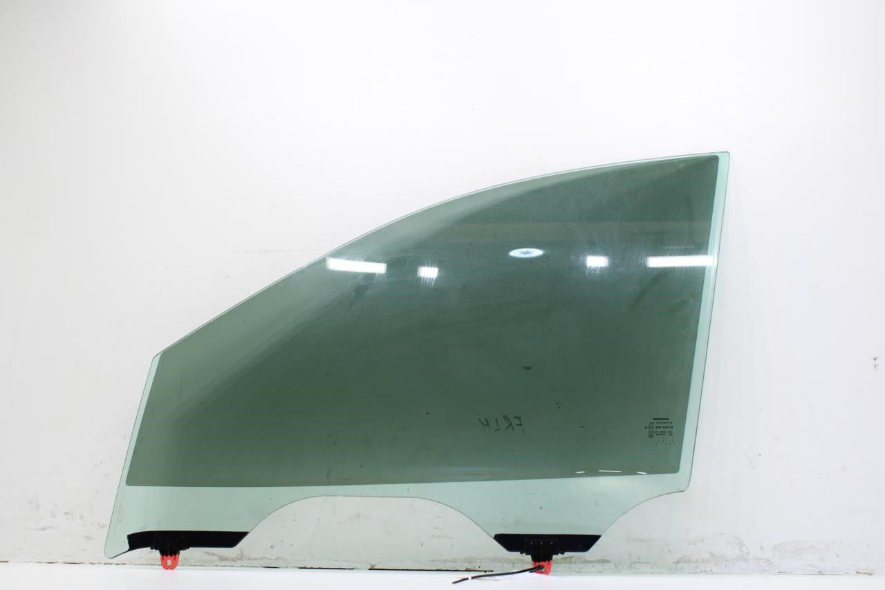 2017-2020 Nissan Pathfinder SV Front Left Side Door Window Glass 80301-9PM0A OEM - Alshned Auto Parts