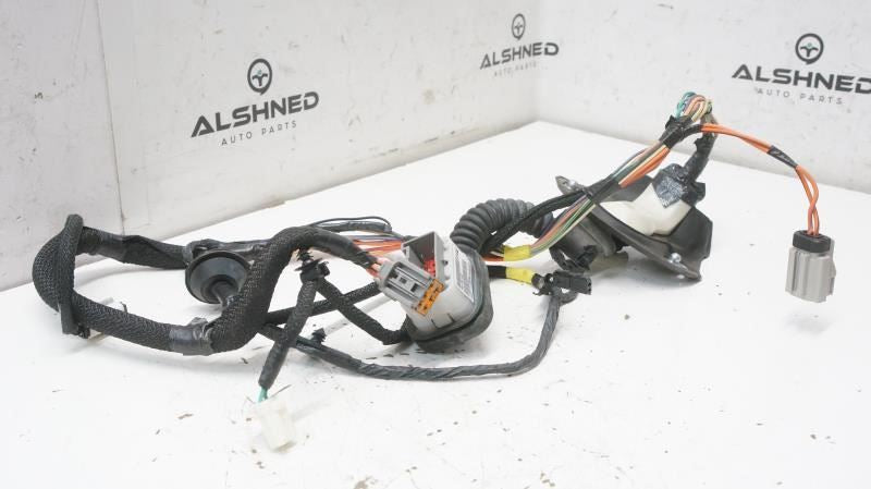 2013-2015 Ram 1500 Rear Right Passenger Side Door Wire Harness 68105514AE OEM - Alshned Auto Parts