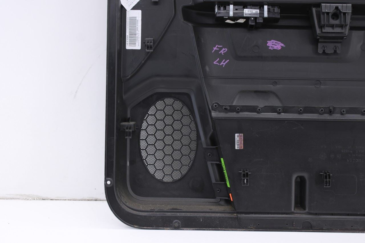 2014-24 Ram 1500 Classic Express Quad Cab Front Left Door Trim Panel 1EA37TX7AG17