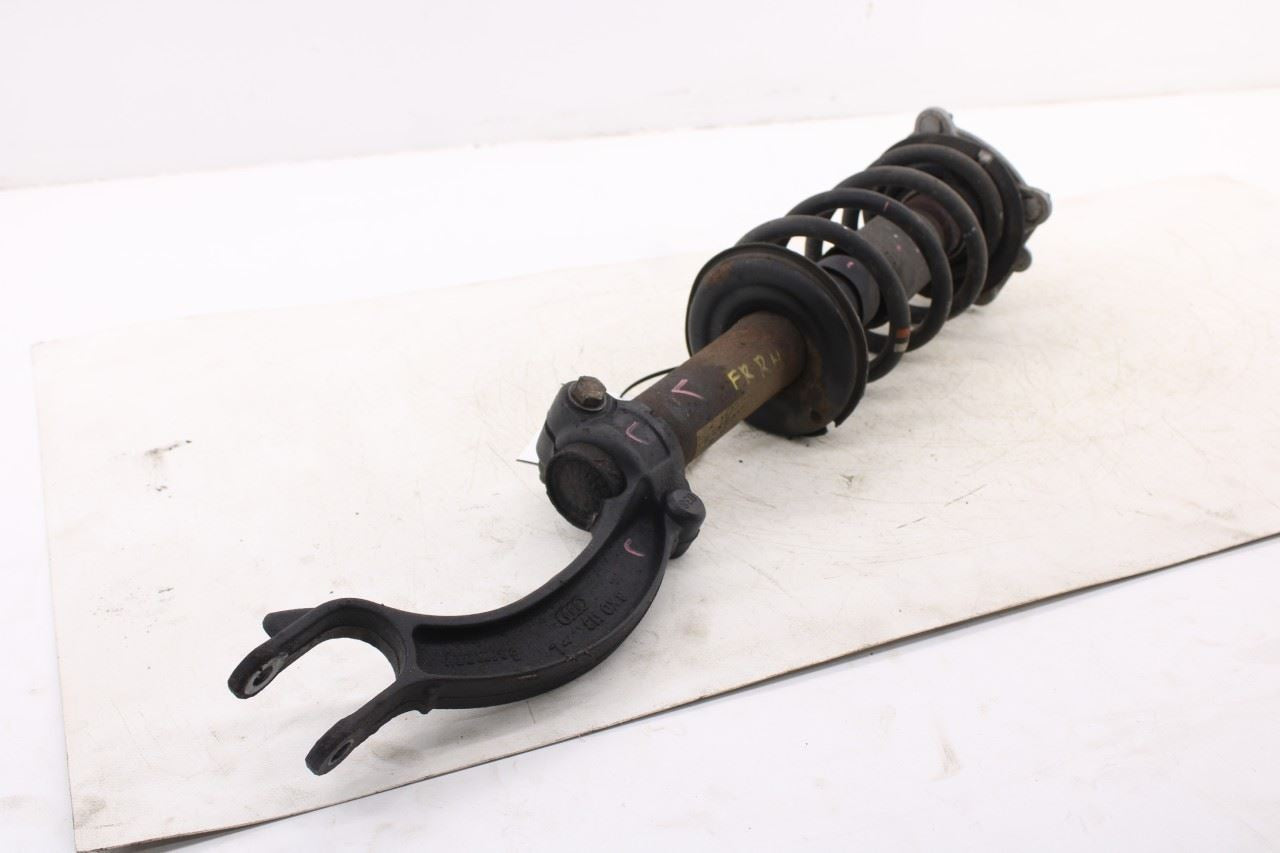 12-18 Audi A7 Premium 3.0L AWD Front Suspension Right Side Shock Strut Absorber5