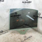 2015-2021 Mercedes-Benz C300 Rear Left Driver Side Door Window Glass 20573521000