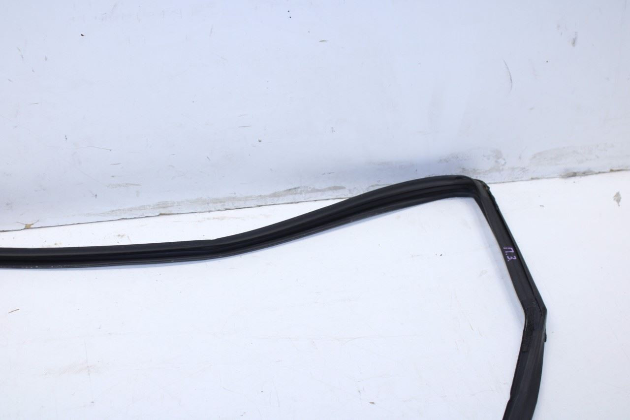 2014-2020 Acura MDX Advance Rear Right Door Run Channel with Belt Outer Molding - Alshned Auto Parts