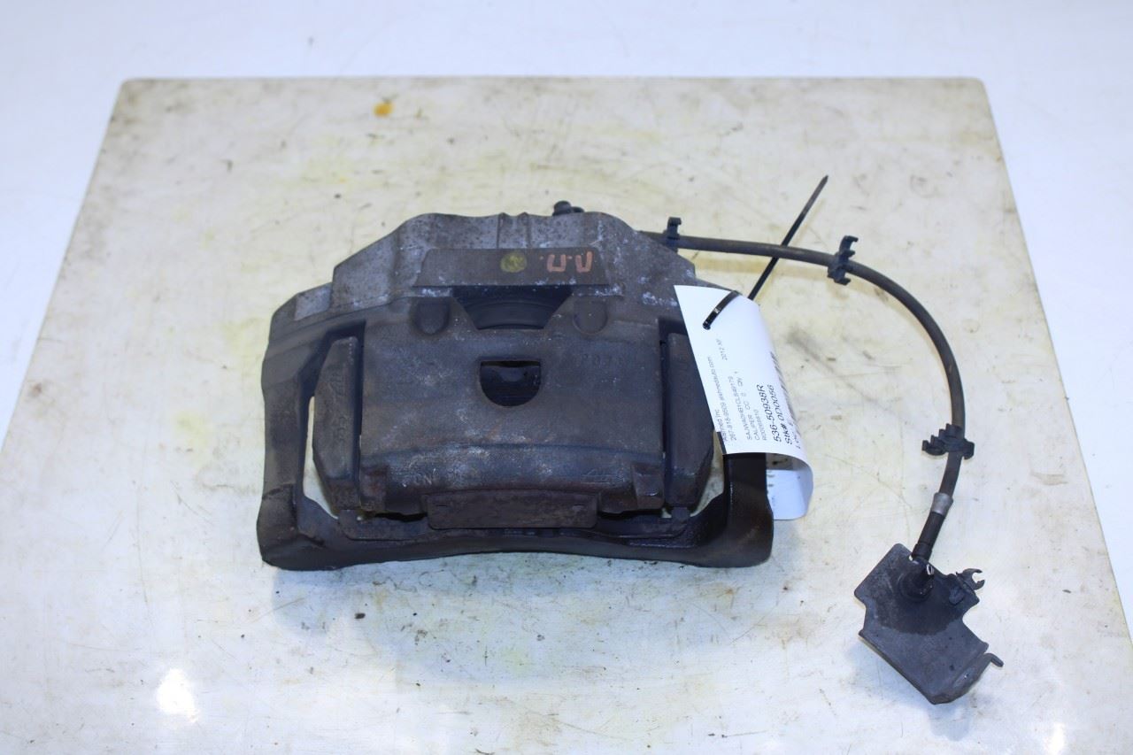 2010-2012 Jaguar XF Portfolio Front Right Side Brake Disc Caliper C2D23146 OEM - Alshned Auto Parts