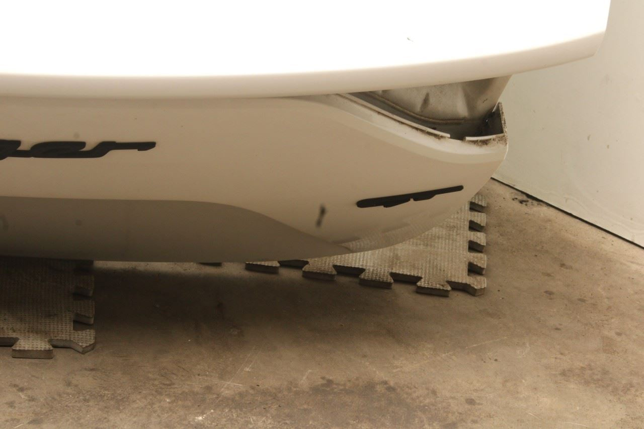 18-21 Kia Stinger GT2 AWD Trunk Lid Tailgate Shell Panel with Glass 73700-J5030 - Alshned Auto Parts