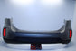 2014-2015 Kia Sorento Rear Bumper Cover w/ Reflectors 86620-1U500 OEM - Alshned Auto Parts