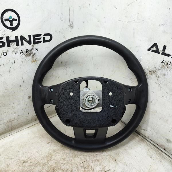 2014-2019 Kia Soul Steering Wheel w/ Control Buttons 56130-B2000 OEM - Alshned Auto Parts