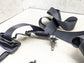 15-17 Ford Mustang GT 5.0L RWD Rear Driver Left Side 2nd Row Seat Belt Retractor7