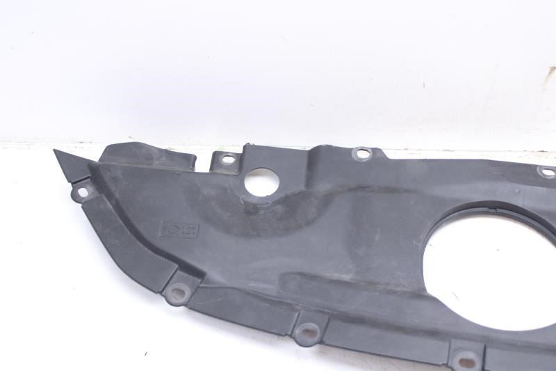 2014-2020 Infiniti QX60 Radiator Core Support Cover Sight Shield 62580-3JA0A OEM - Alshned Auto Parts