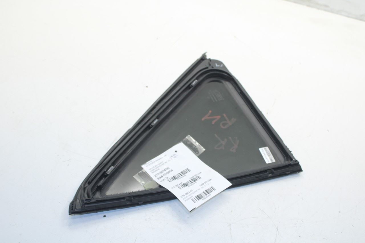 2012-2015 Mercedes-Benz ML350 Rear Right Door Quarter Window Glass 166-730-16-55 - Alshned Auto Parts