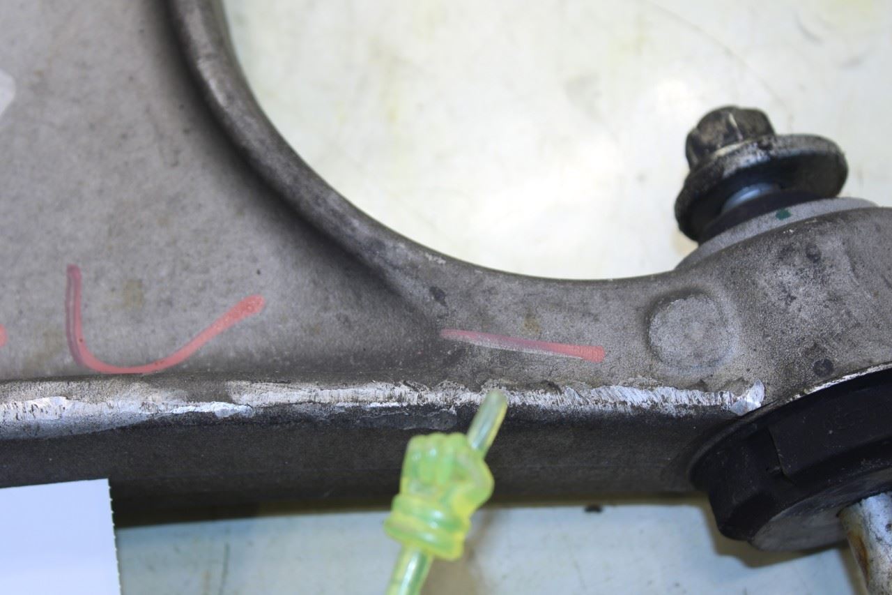 2014-17 Maserati Ghibli RWD Front Right Side Suspension Lower Control Arm *ReaD* - Alshned Auto Parts