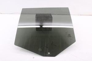 2010-12 Land Rover Range Rover HSE Rear Left Door Window Movable Glass CVB000131