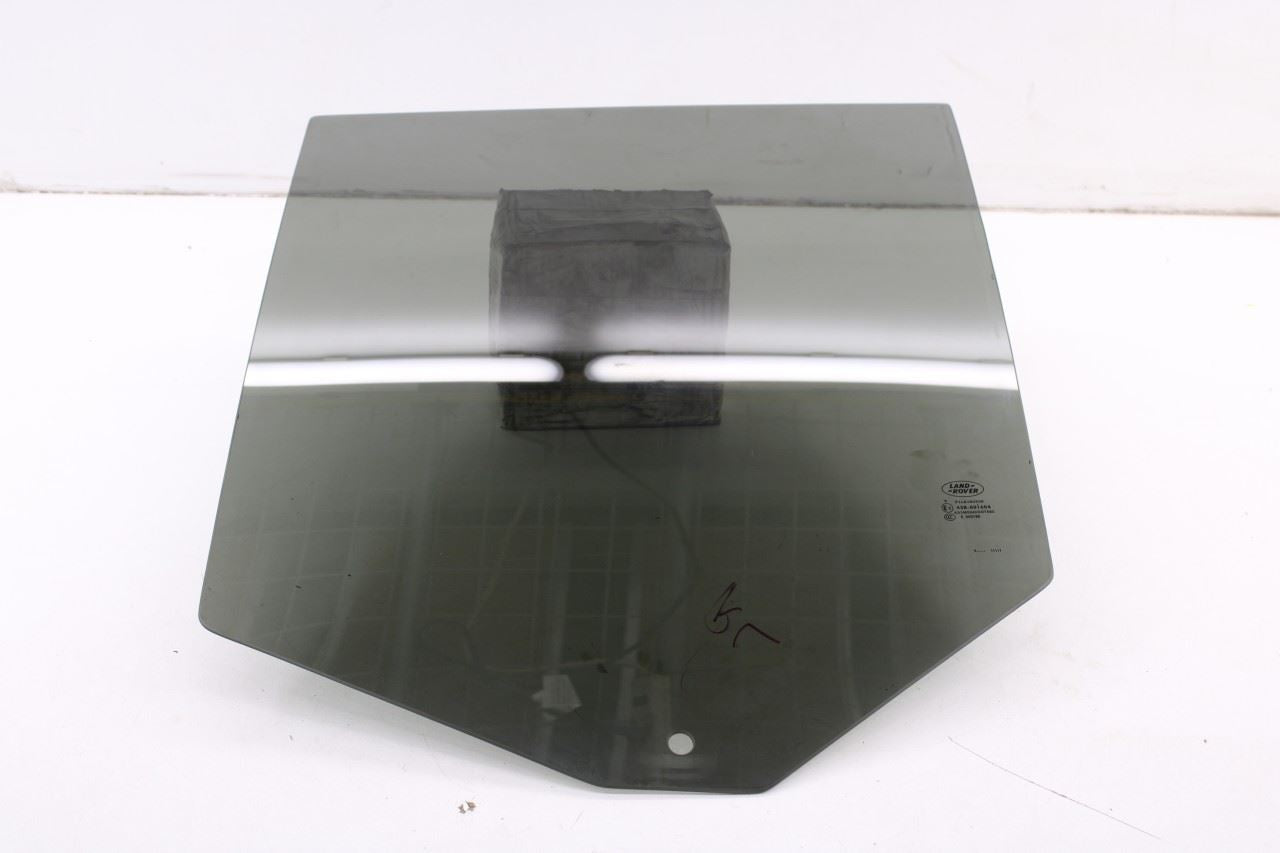 2010-12 Land Rover Range Rover HSE Rear Left Door Window Movable Glass CVB0001310