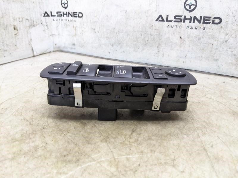 2013-2015 Ram 1500 Front Left Door Master Power Window Switch 68298866AA OEM - Alshned Auto Parts