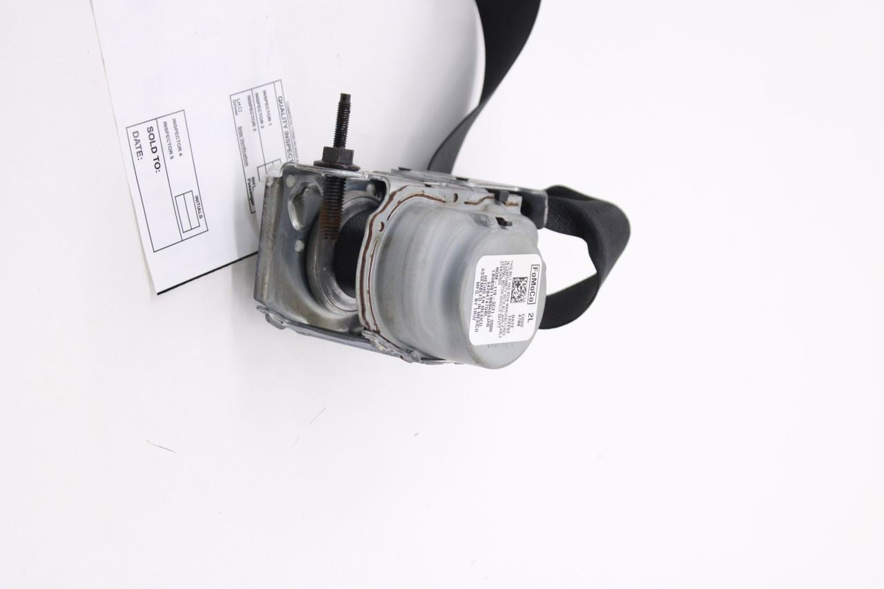 20-25 Ford Explorer Interceptor 3.0L Rear Left Side 2nd Row Seat Belt Retractor - Alshned Auto Parts