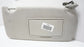 2010-2014 Subaru Outback Passenger Right Sun Visor Gray 92011AJ07AME OEM - Alshned Auto Parts