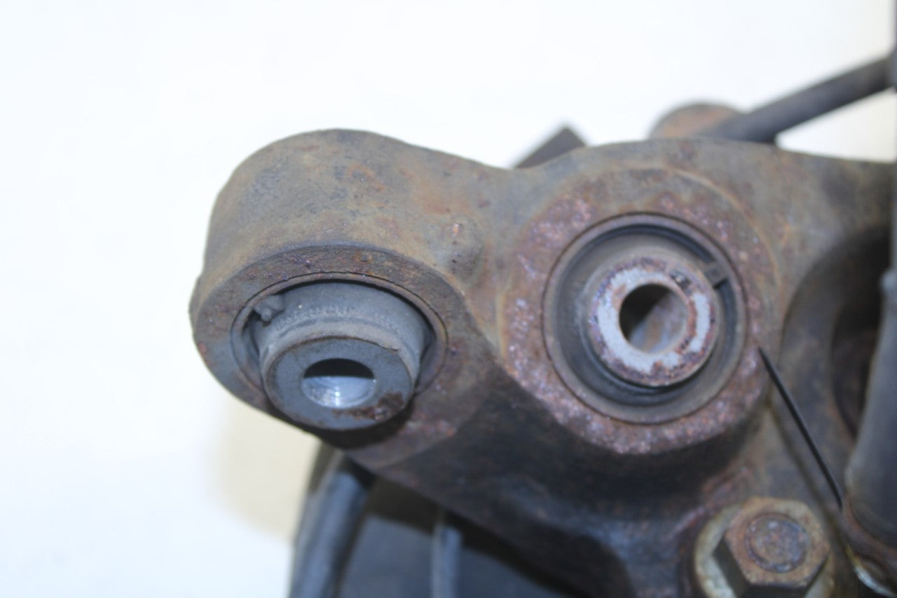 2014-2020 Nissan Pathfinder SV Rear Right Side Spindle Knuckle Hub 43021-3JA0A - Alshned Auto Parts