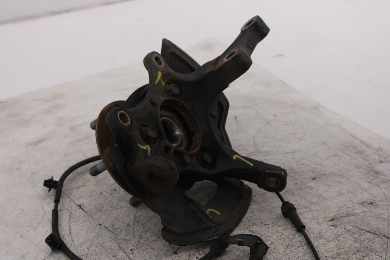 21-26 Hyundai Elantra SE 2.0L FWD Front Passenger Right Side Spindle Knuckle Hub7