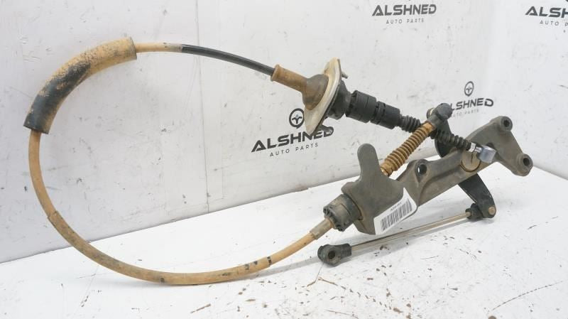 2018-2025 Jeep Wrangler 3.6L Transfer Case Gear Shift Control Cable w/ Bracket - Alshned Auto Parts