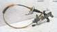 2018-2025 Jeep Wrangler 3.6L Transfer Case Gear Shift Control Cable w/ Bracket - Alshned Auto Parts