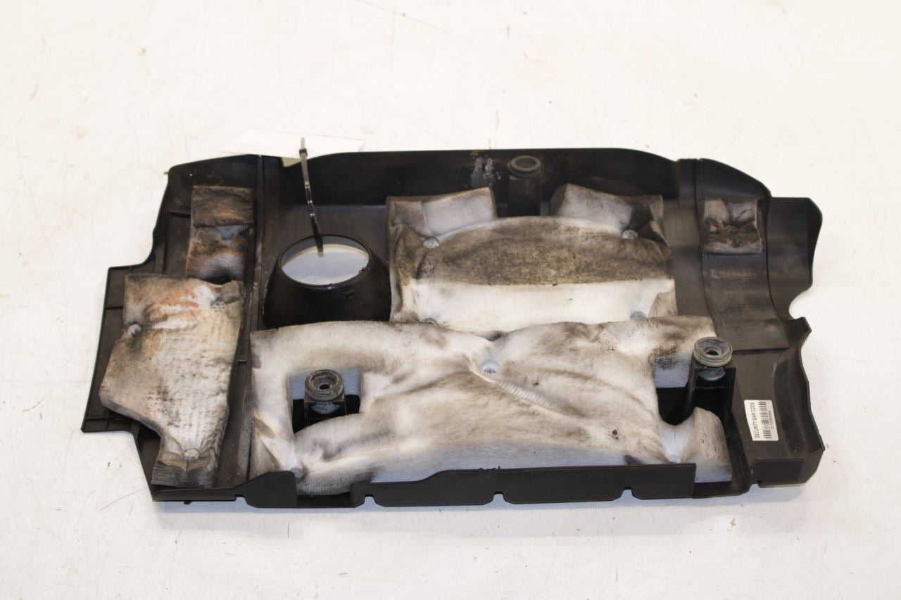 2009-2011 Toyota Camry LE 2.5L Engine Appearance Motor Cover 12601-0V030 OEM - Alshned Auto Parts