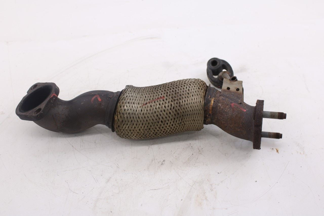 2016-2022 Kia Sportage Nightfall 2.4L FWD Front Exhaust Muffler Pipe 28610-D9630 - Alshned Auto Parts