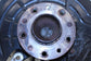 2016-22 Jeep Renegade Sport Rear Left Driver Side Spindle Knuckle Hub 68246624AA - Alshned Auto Parts