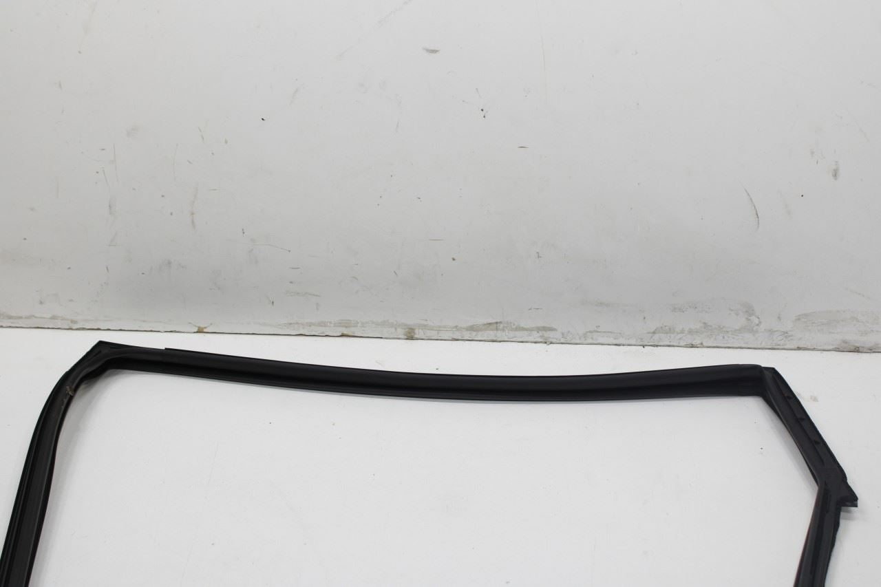 17-22 Nissan Rogue Sport SL AWD RR RH Door Run Channel Belt Outer Inner Molding - Alshned Auto Parts