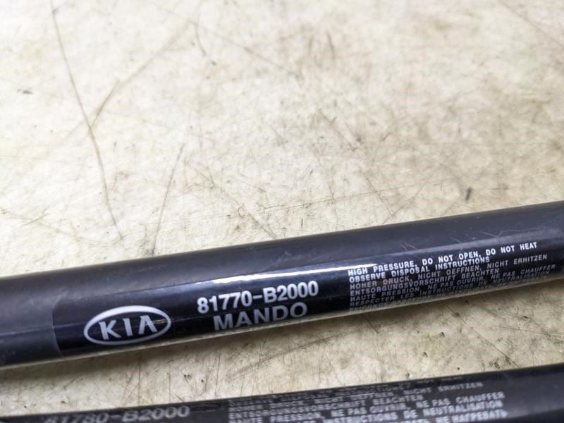 2014-2019 Kia Soul Left & Right Tailgate Lift Support Strut 81780-B2000 OEM - Alshned Auto Parts