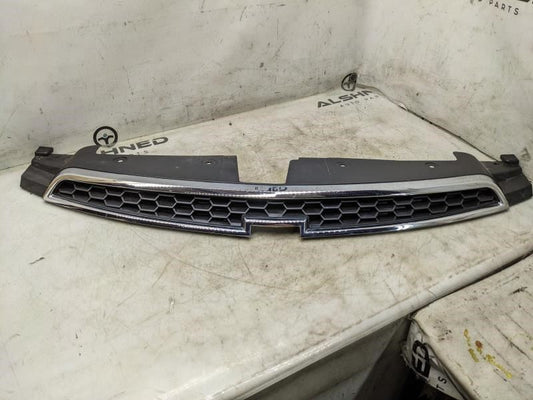 2011-2014 Chevrolet Cruze LT 1.4L Front Upper Radiator Grille 96981100 OEM - Alshned Auto Parts