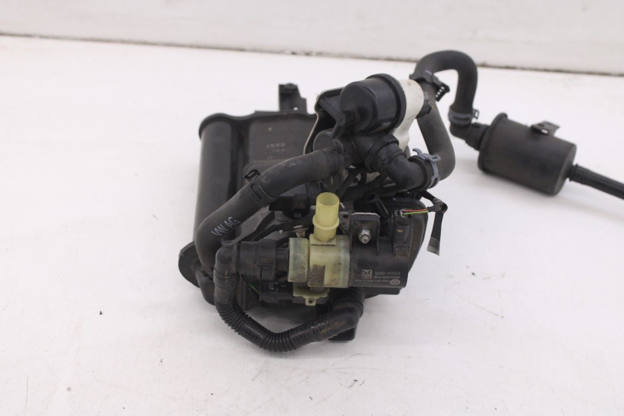 2022-2024 Volkswagen Jetta SE 1.5L Fuel Vapor Canister Assembly 5Q0-201-799-A - Alshned Auto Parts