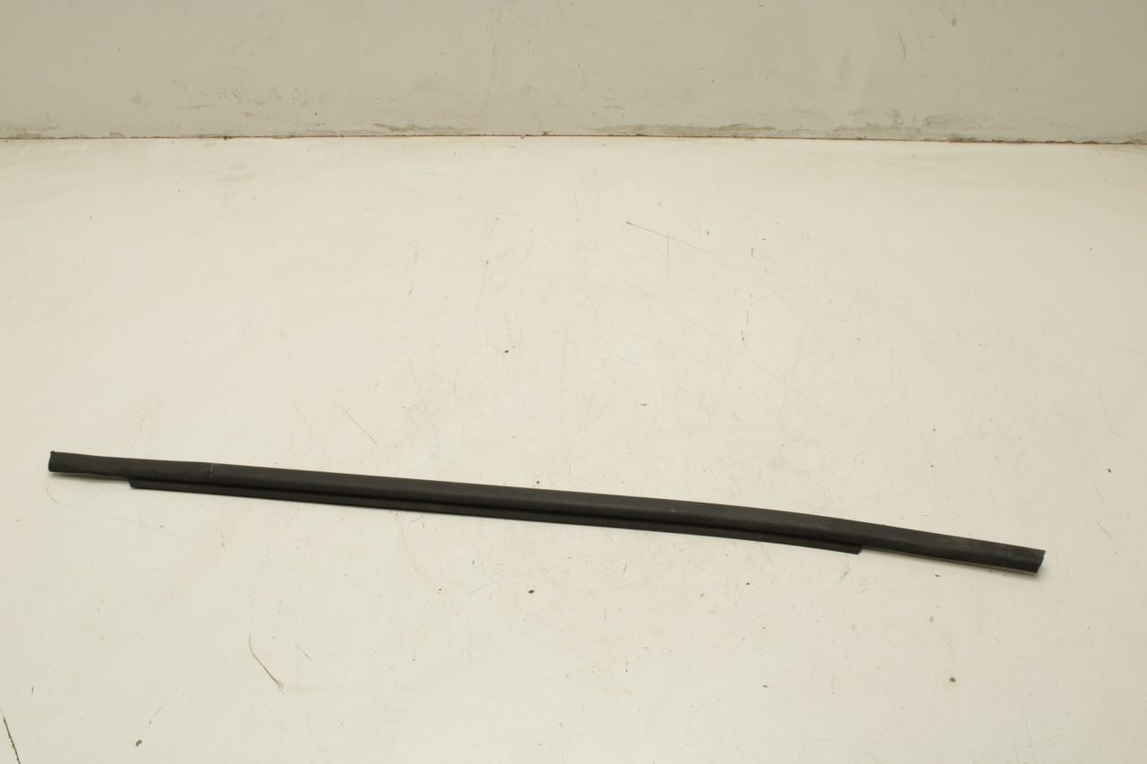 16-20 Kia Optima LX Rear Right Door Run Channel w Belt Weatherstrips 83540-D5000 - Alshned Auto Parts