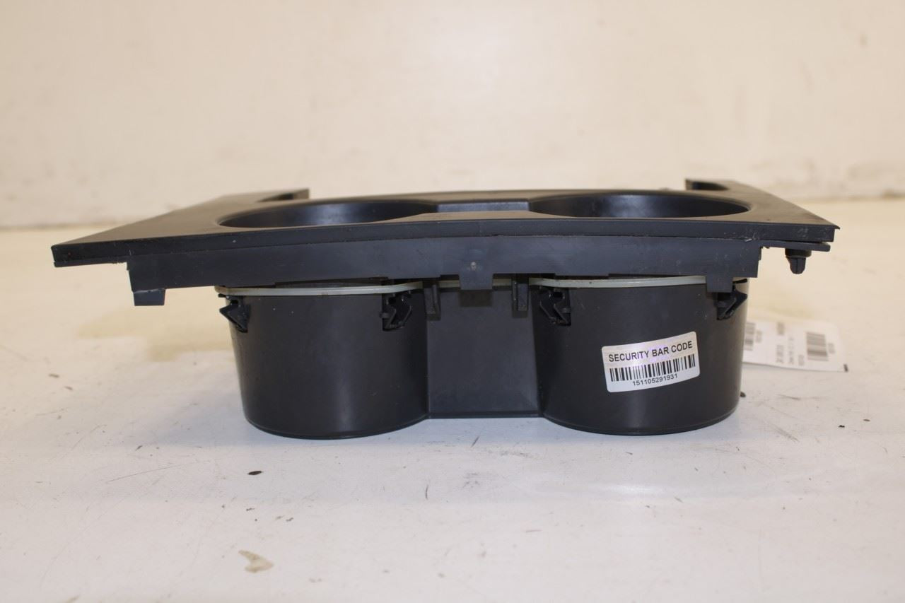 18-23 Volkswagen Atlas S 3.6L AWD Center Console Double Cup Holder 3CN-864-263-C - Alshned Auto Parts