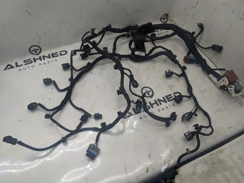 2010-2015 Mini Cooper Engine Wiring Harness 12-51-8-605-900 OEM - Alshned Auto Parts