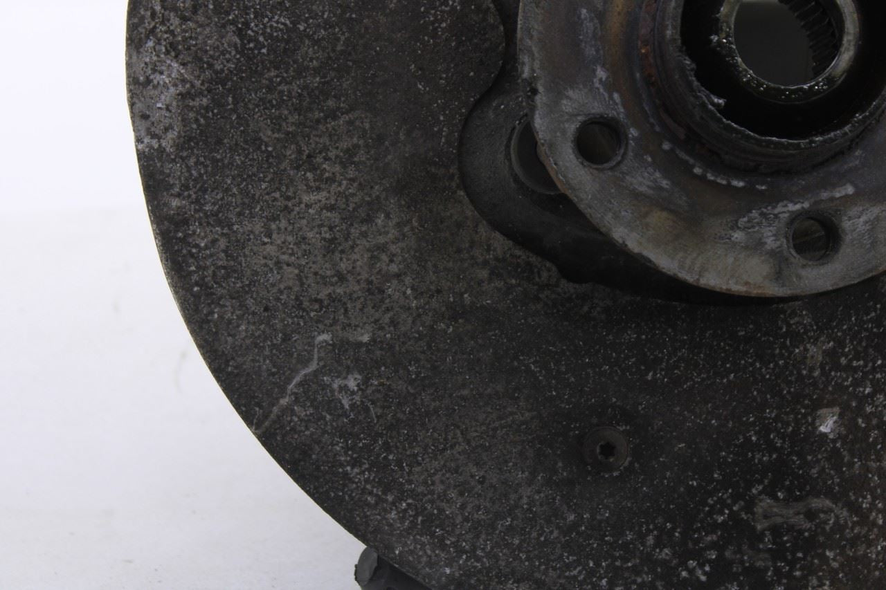 13-16 Audi S4 Premium Plus 3.0L AWD Front Passenger RH Side Spindle Knuckle Hub4