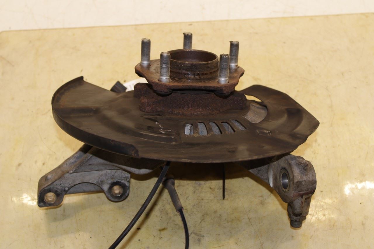 2014-20 Infiniti QX60 Front Right Passenger Side Spindle Knuckle Hub 40014-3JA1A - Alshned Auto Parts