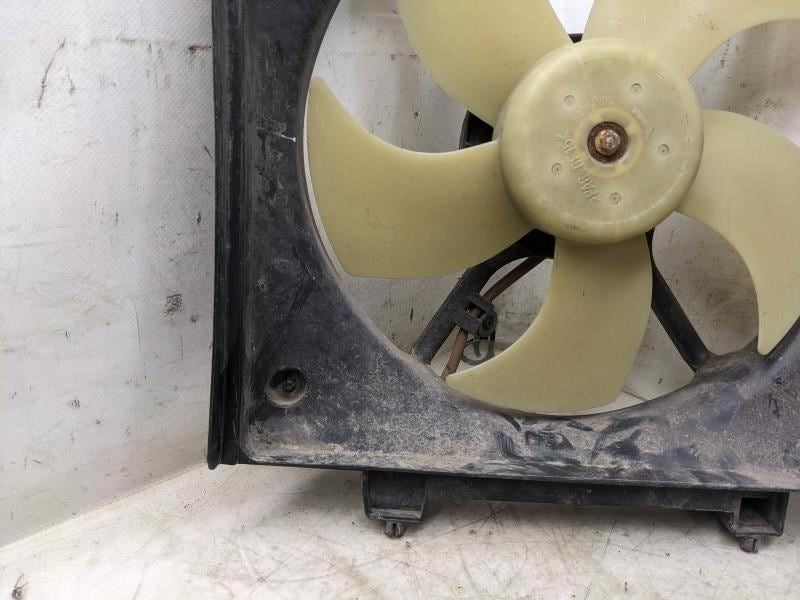 07-14 Subaru Outback 2.5L RH Condenser Cooling Fan Motor Assy 73313AG02C *ReaD* - Alshned Auto Parts