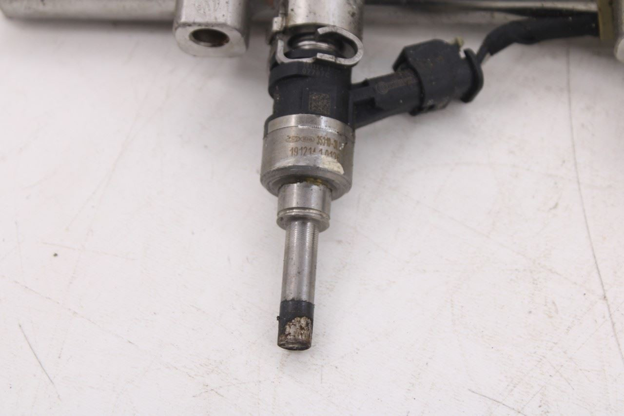20-26 Hyundai Palisade Limited AWD 3.8L Left and Right Fuel Rail with Injectors - Alshned Auto Parts