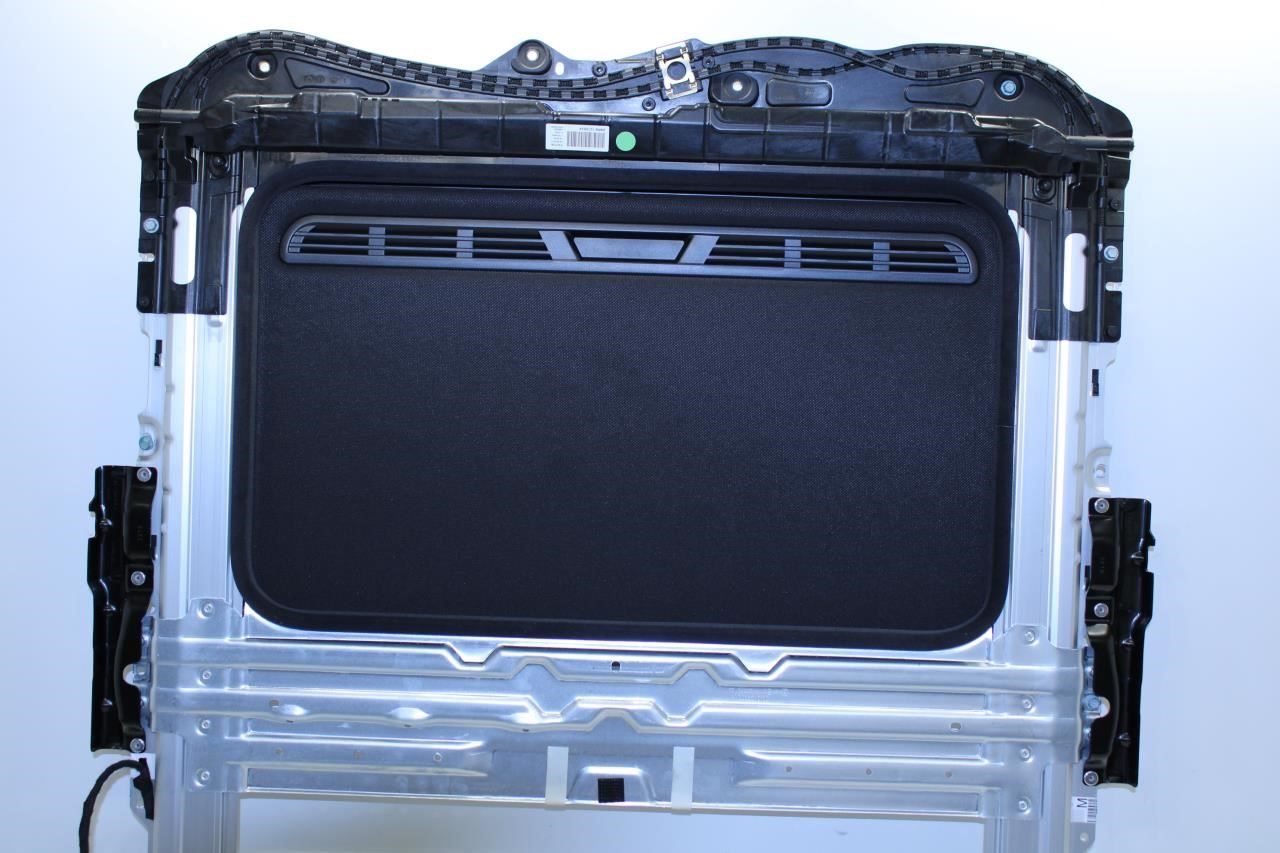 2015-2016 BMW 435i Gran Coupe xDrive Sunroof Frame w/ Glass 54-10-7-300-238 OEM - Alshned Auto Parts