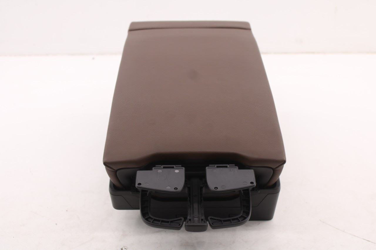 2012-2018 Audi A7 Premium 3.0L AWD Rear 2nd Row Center Seat Armrest Lid Storage2