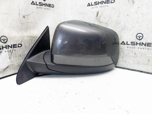 2011-2017 Jeep Grand Cherokee Left Driver Side Rear View Mirror 5SG19TZZAF OEM - Alshned Auto Parts