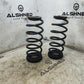 2014-2016 Kia Soul Rear Suspension Coil Spring Pair 55331-1J000 OEM